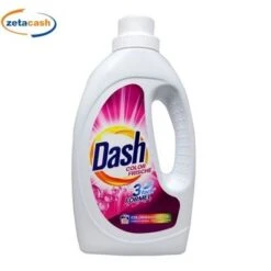 DASH LIQUIDO 20 LAVAGGI FRESCHEZZA COLORE FORMULA 3IN1