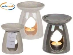 BRUCIA ESSENZA FINITURA MADREPERLA 11XH13 CM COL ASS