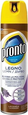 PRONTO MOBILI SPRAY LEGNO ESSENZA LAVANDA 300ML