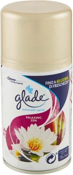 GLADE AUTOMATIC SPRAY RICARICA RELAXING ZEN