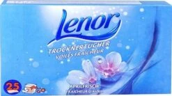LENOR FOGLI PROFUMATI ASCIUGATRICE