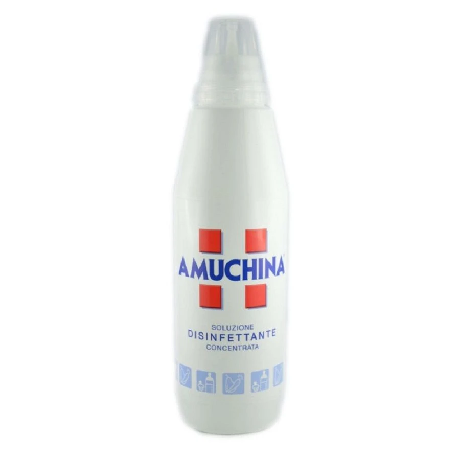AMUCHINA DISINFETTANTE CONCENTRATO 1LT 1 AMUCHINA DISINFETTANTE CONCENTRATO 1LT