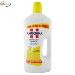 AMUCHINA LAVAPAVIMENTI LIMONE 1500ML