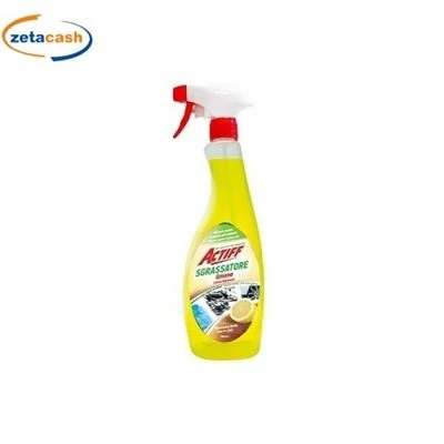 SGRASSATORE LIMONE ACTIFF 750 ML 1 SGRASSATORE LIMONE ACTIFF 750 ML