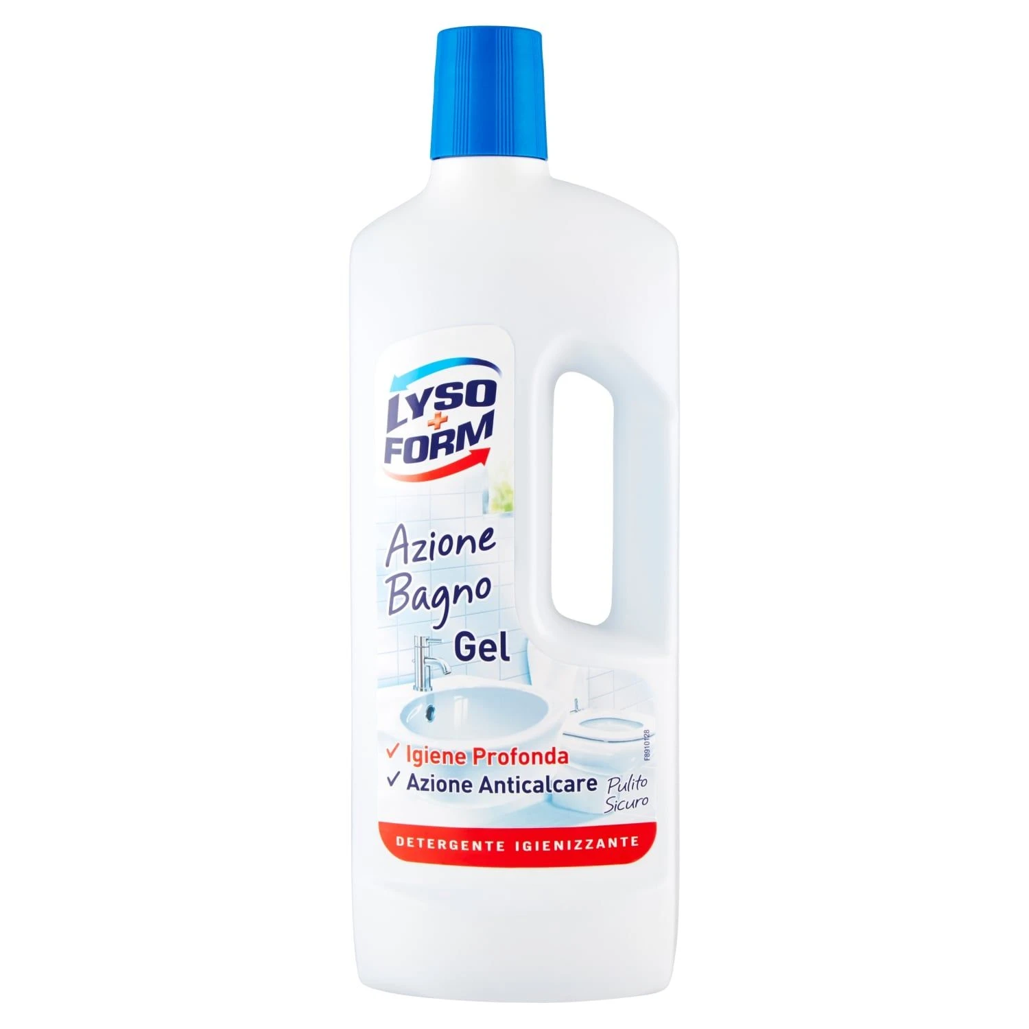LYSOFORM BAGNO GEL 750ML 1 LYSOFORM BAGNO GEL 750ML