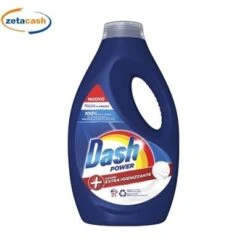 DASH LIQUIDO POWER EXTRA IGIENIZZANTE 35 LAVAGGI 1750ML