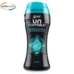 PROFUMO PER BUCATO PERLE LENOR UNSTOPPABLE FRESH 210GR