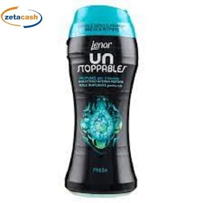 PROFUMO PER BUCATO PERLE LENOR UNSTOPPABLE FRESH 210GR 1 PROFUMO PER BUCATO PERLE LENOR UNSTOPPABLE FRESH 210GR