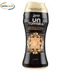 PROFUMO PER BUCATO PERLE LENOR UNSTOPPABLE LAVISH 210GR