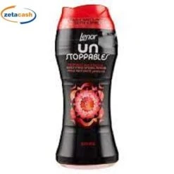 PROFUMO PER BUCATO PERLE LENOR UNSTOPPABLE SPRING 210GR