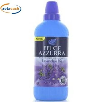 FELCE AZZURRA AMMORBIDENTE LAVANDA E IRIS 600ML 1 FELCE AZZURRA AMMORBIDENTE LAVANDA E IRIS 600ML