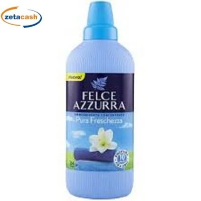 AMMORBIDENTE CONCENTRATO FELCE AZZURRA 24LAV PURA FRESCHEZZA 1 AMMORBIDENTE CONCENTRATO FELCE AZZURRA 24LAV PURA FRESCHEZZA