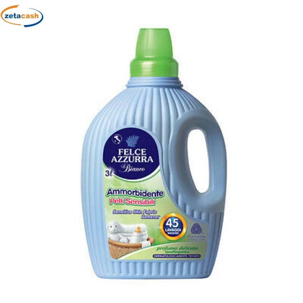 FELCE AZZURRA AMMORBIDENTE 3 LITRI 1 FELCE AZZURRA AMMORBIDENTE 3 LITRI