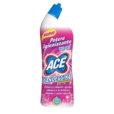 ACE WC GEL CON CANDEGGINA 700 ML 1 ACE WC GEL CON CANDEGGINA 700 ML