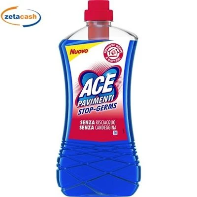 LAVAPAVIMENTI STOP GERMS SENZA RISCIACQUO E CANDEGGINA 1 LT 1 LAVAPAVIMENTI STOP GERMS SENZA RISCIACQUO E CANDEGGINA 1 LT