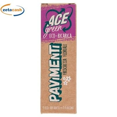 ECO RICARICA ACE GREEN PAVIMENTI FRESCHEZZA FLOREALE 1 ECO RICARICA ACE GREEN PAVIMENTI FRESCHEZZA FLOREALE