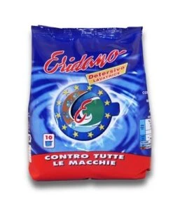 DETERSIVO IN POLVERE 750 GR ERIDANO