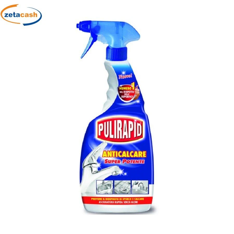 ANTICALCARE PULIRAPID 500 ML 1 ANTICALCARE PULIRAPID 500 ML