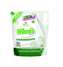 AMMORBIDENTE WINNI'S NATUREL 1,47LT FIORI BIANCHI 42 LAVAGGI