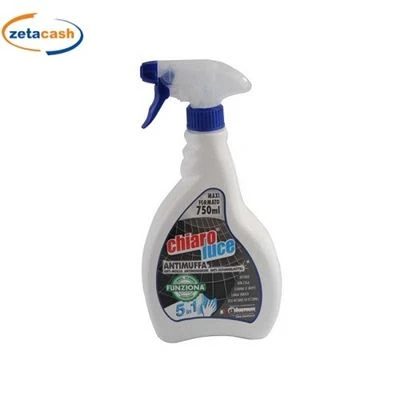 CHIARO LUCE SPRAY RIMUOVI MUFFA 750 ML 1 CHIARO LUCE SPRAY RIMUOVI MUFFA 750 ML
