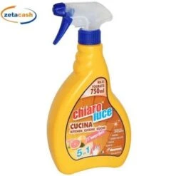 CHIARO LUCE IGIENIZZANTE CUCINA 750 ML