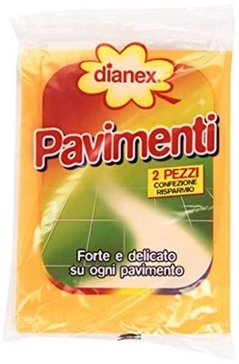 PANNO PAVIMENTI 2 PZ. FORTE E DELICATO SU OGNI PAVIMENTO 1 PANNO PAVIMENTI 2 PZ. FORTE E DELICATO SU OGNI PAVIMENTO