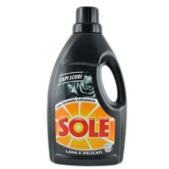 SOLE CAPI SCURI CON FORMULA SALVANERO 1LT