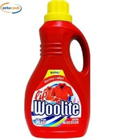 DETERSIVO LAVATRICE LIP WOOLITE 1,5 LITRI