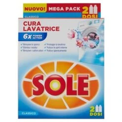SOLE CURALAVATRICE 2PZ 250ML