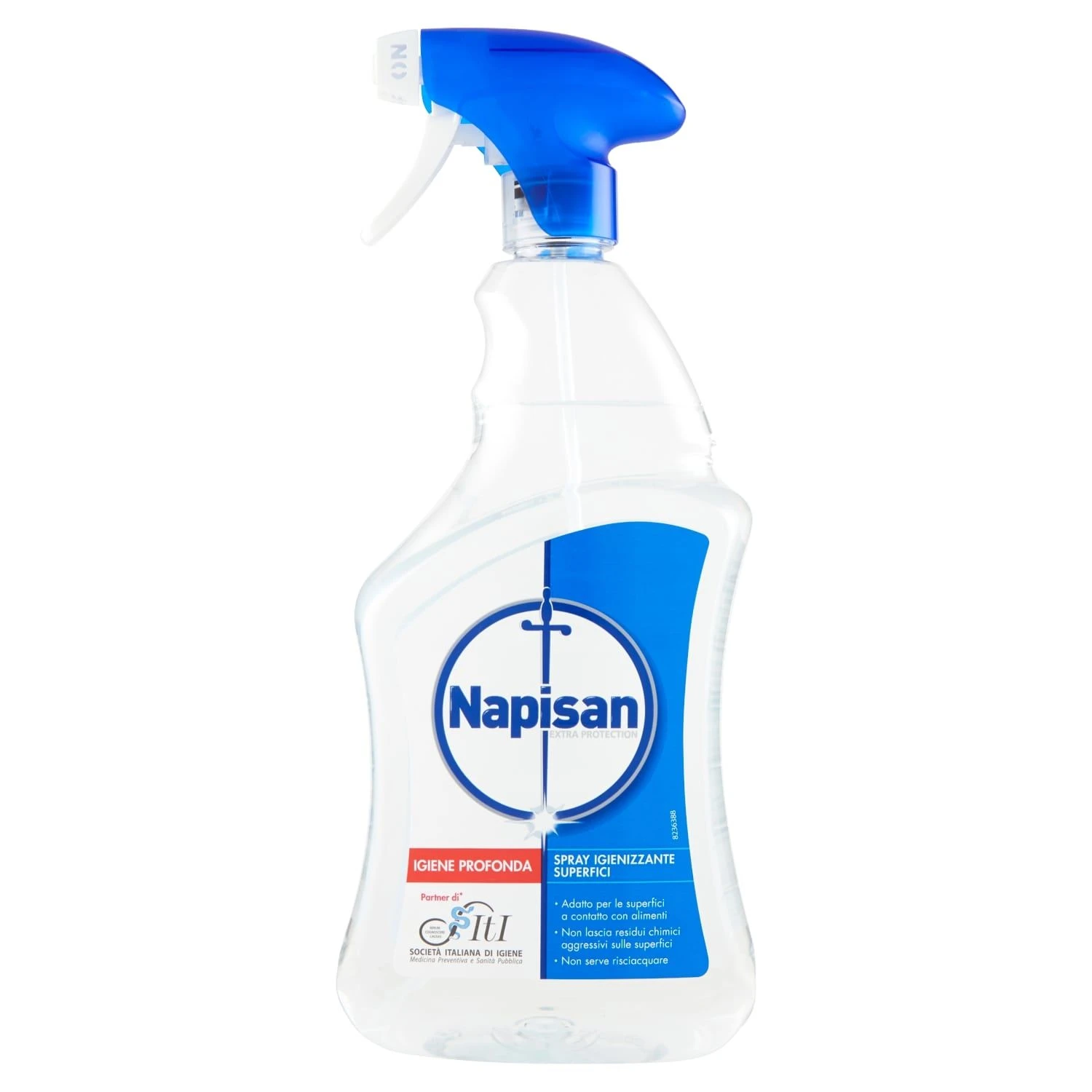 NAPISAN IGIENIZZANTE SPRAY 750ML CLASSICO 1 NAPISAN IGIENIZZANTE SPRAY 750ML CLASSICO