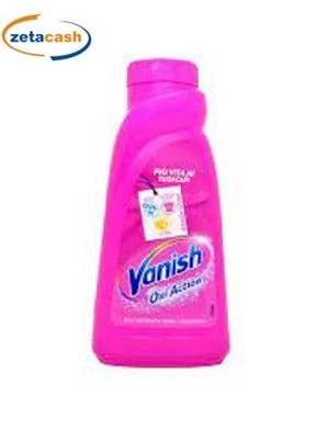 VANISH GEL OXI ACTION LIQUIDO ROSA 500 ML 1 VANISH GEL OXI ACTION LIQUIDO ROSA 500 ML