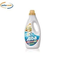 DETERSIVO LAVATRICE ALBA ACTIV ARGAN E NARCISO 33 LAVAGGI