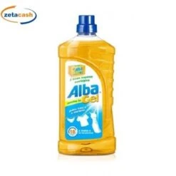 ALBA SAPONE ECOLOGICO GEL 1 LITRO 18 LAVAGGI