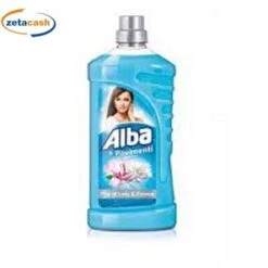 ALBA PAVIMENTI E CUCINA 1L FIOR DI LOTO E PEONIA