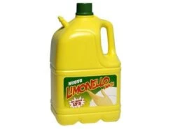LIMONELLO PIATTI 5 LT