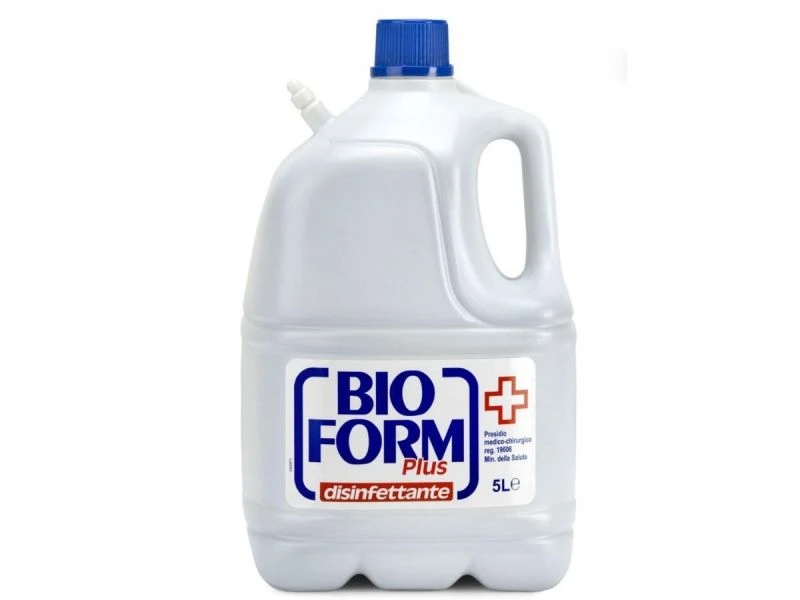 BIOFORM PLUS DISINFETTANTE 5 LITRI