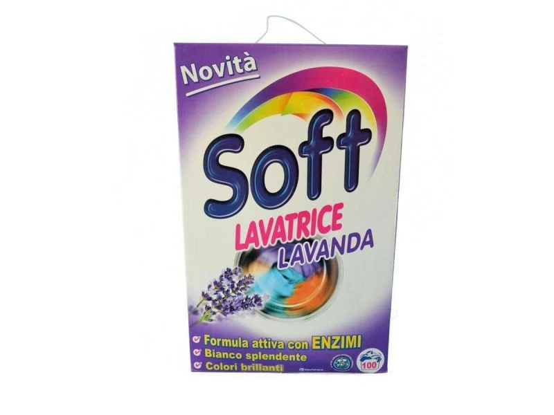 SOFT FUSTONE IN POLVERE 100 MISURINI LAVANDA 1 SOFT FUSTONE IN POLVERE 100 MISURINI LAVANDA