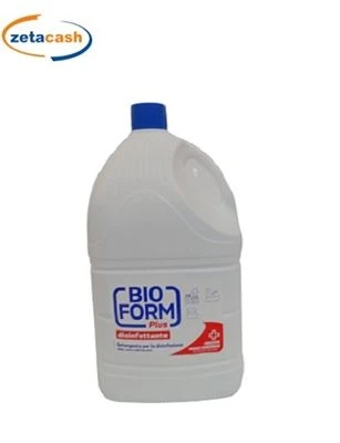 BIOFORM PLUS DISINFETTANTE ML 4500 1 BIOFORM PLUS DISINFETTANTE ML 4500