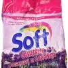DETERSIVO SOFT IN POLVERE 22 LAVAGGI LAVANDA 1100 GR