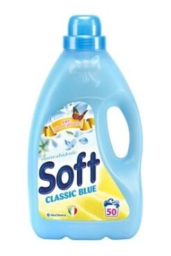 AMMORBIDENTE SOFT MAGIC BLUE 2750 ML