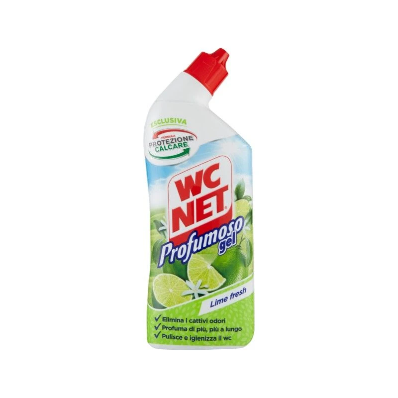 WC NET GEL LIME FRESH 700ML 1 WC NET GEL LIME FRESH 700ML