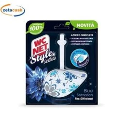 WC NET STYLE ACTIVE TAVOLETTA 37 G