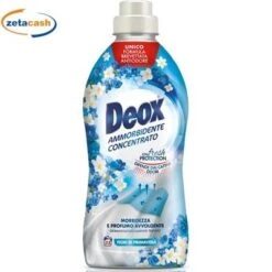 AMMORBIDENTE CONCENTRATO FIORI DI PRIMAVERA 33 LAVAGGI DEOX