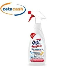 SMAC EXPRESS SGRASSATORE E DISINFETTANTE 650 ML