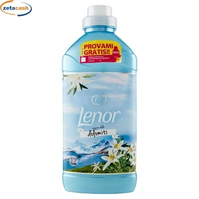 LENOR CONCENTRATO 925 ML DOLOMITI 1 LENOR CONCENTRATO 925 ML DOLOMITI