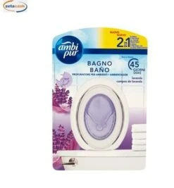 AMBIPUR BAGNO LAVANDA 7.5ML 2 IN 1