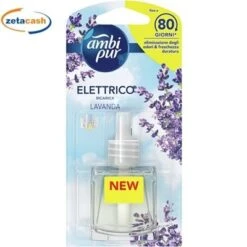 RICARICA AMBIPUR ELETTRICO LAVANDA 20ML