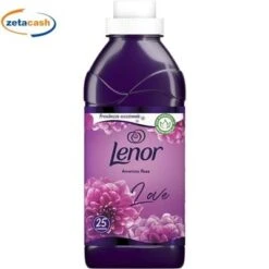 LENOR AMMORBIDENTE 25 LAVAGGI AMETISTA ROSA 575 ML
