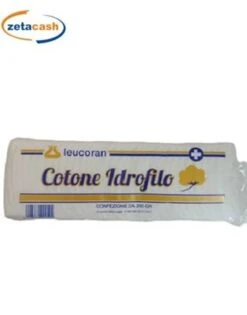 COTONE IDROFILO LEUCORAN ORO 200 GR