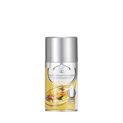 DEODORANTE PER AMBIENTI ALL VANIGLIA 250ML 1 DEODORANTE PER AMBIENTI ALL VANIGLIA 250ML